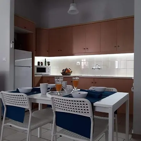 Art Lejlighed Epidaurus