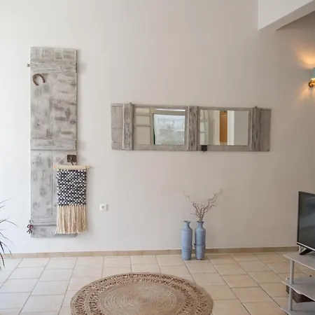 דירה Art Epidaurus