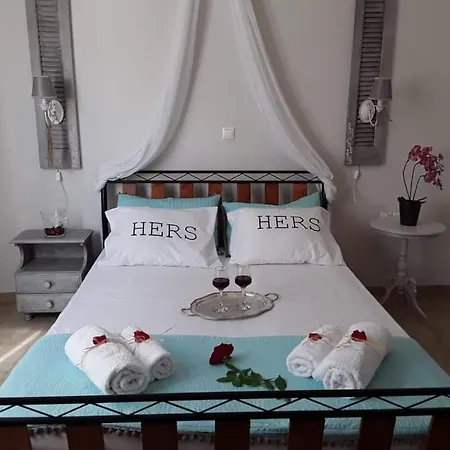 דירה Art Epidaurus