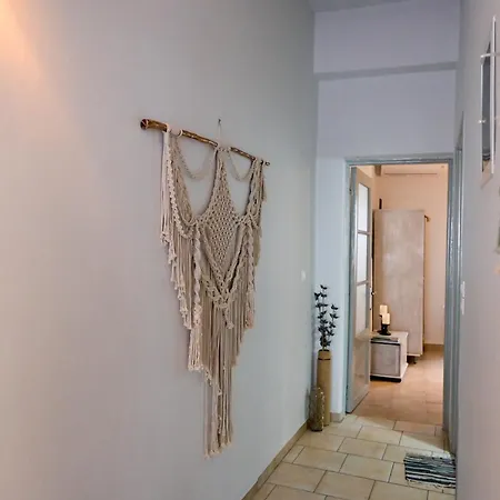 Art Apartment Epidaurus