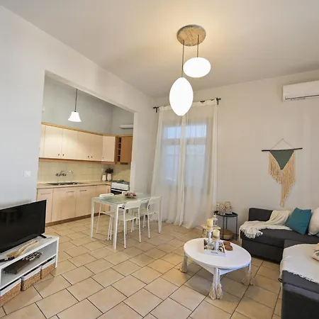 Art Apartment Epidaurus