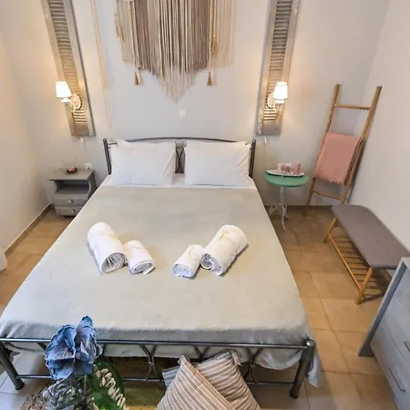 شقة Art Epidaurus