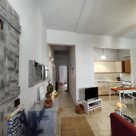 Apartamento Art Epidaurus