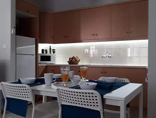 Art Apartment Epidaurus