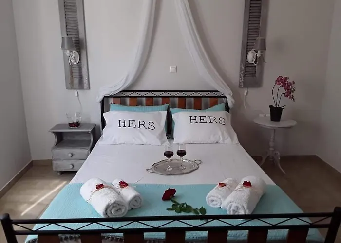 شقة Art Epidaurus