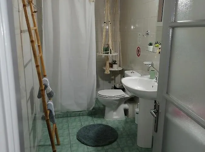 شقة Art Epidaurus