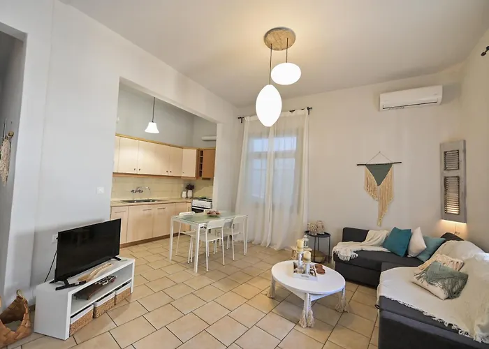 Art Apartment Epidaurus