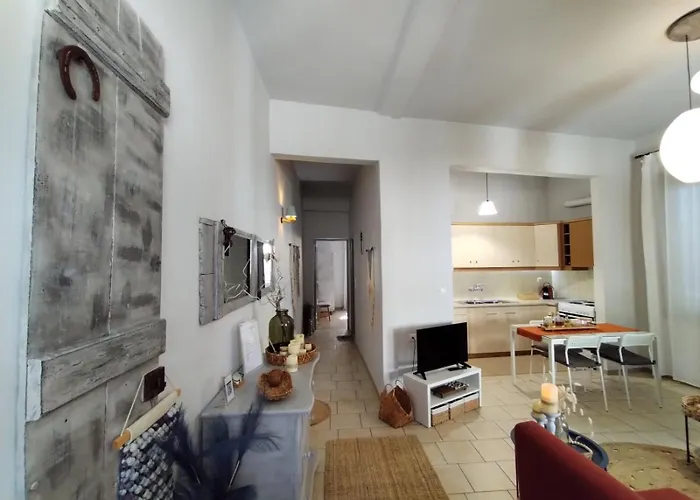 Apartament Art Epidaurus