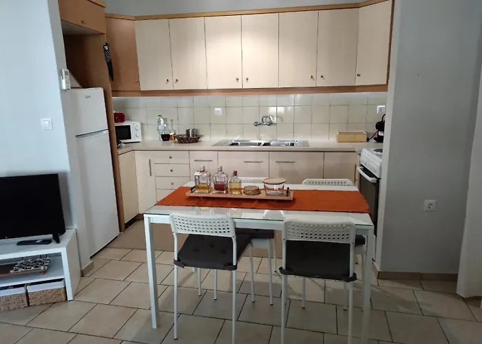 Apartament Art Epidaurus